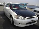 Highlight for Album: 2000 EK9 Honda Civic Type Rx --SOLD--