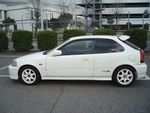 Highlight for Album: EK9 Honda Civic Type R Only 58k --DEPOSIT RECEIVED--