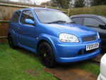 Highlight for Album: 2005 Suzuki Ignis 1.5 16v Sport