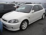 Highlight for Album: EK9 Face-lift Honda Civic Type R --DEPOSIT RECEIVED--