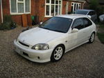 Highlight for Album: 2000 Honda Civic Type Rx EK9 --SOLD--