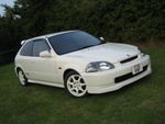 Highlight for Album: ek9 Honda Civic Type R --SOLD--