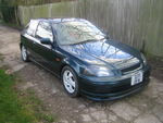 Highlight for Album: UK EK4 Civic VTi only 68k --SOLD--