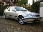 Highlight for Album: Honda Civic EK4 VTi 81k FSH --SOLD--