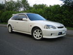 Highlight for Album: EK9 Honda Civic Type R 2000 --Sold--