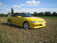 Highlight for Album: YELLOW JDM DC2 Integra Type Rx --SOLD--