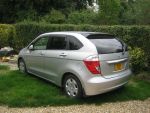 Highlight for Album: HONDA FR-V 1.7i VTEC SE 5dr 6 Seater --SOLD--