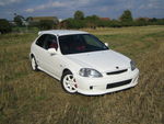 Highlight for Album: 1999 Honda Civic EK9 Type R --Sold--