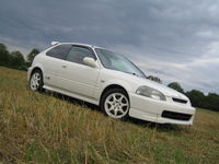 Highlight for Album: 97 Honda Civic EK9 Type R 86k --SOLD--