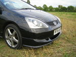 Optional Type R lip / Facelift