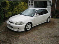 Highlight for Album: EK9 Civic Type Rx 2000 --SOLD--