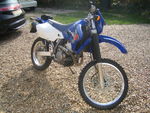 Suzuki DRZ-400 ONLY 996 miles --SOLD-- (5553 views)