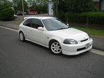 Highlight for Album: Pre Facelift Civic EK9 --SOLD--