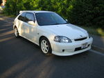 Highlight for Album: 2000 Rx EK9 Civic --SOLD--