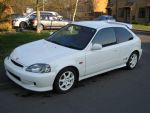 Highlight for Album: MINT Face-Lift EK9 Civic Type R 64k --SOLD--