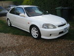 Highlight for Album: 2000 Rx Civic Type R EK9 --SOLD--