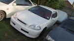 Highlight for Album: 97 EK9 Civic Type R ROOLING BODY SHELL --SOLD--