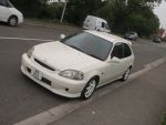 Highlight for Album: Facelift EK9 Civic Type R ONLY 44k MILES --SOLD--