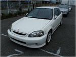 Highlight for Album: EK9 Honda Civic Type R only 56k --DEPOSIT RECEIVED--