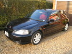 Highlight for Album: SOLD - RARE BLACK&nbsp;EK9 Civic Type Rx