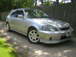 Highlight for Album: Face-lift EK9 Civic Type R **Sold**