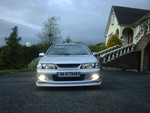 Highlight for Album: Cormac's Pulsar VZ-R's