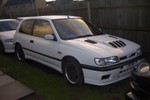 Highlight for Album: 1993 Pulsar GTI-R