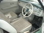 Original Cruddy interior