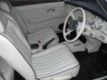 Fully reconditioned interior