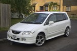 Highlight for Album: Jap Spec Mazda Premacy