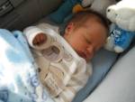 Highlight for Album: Baby Aiden born 12/03/09